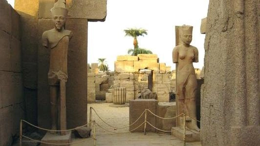 Ancient Karnak Temple Luxor Egypt Travel Booking